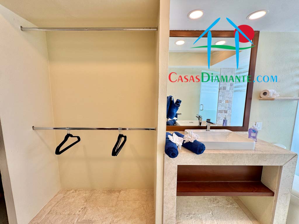 Real Diamante Casa Tierra - Recámara dos 9